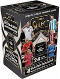 2026 Panini Select Road to FIFA World Cup Blaster Box